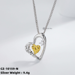 Adjustable OT Buckle O Link Chain 925 Sterling Silver Choker Necklace