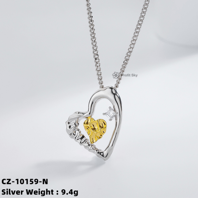 Adjustable OT Buckle O Link Chain 925 Sterling Silver Choker Necklace