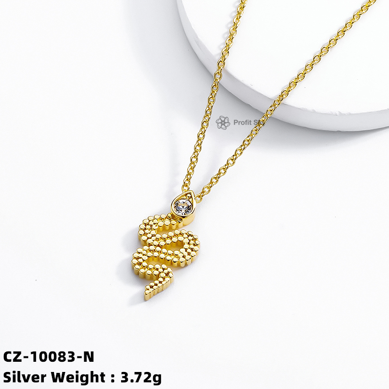 Celestial Sterling Silver Necklaces: Embrace the Stars