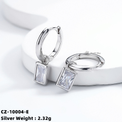 Dainty Sterling Silver Studs Earrings