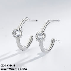 925 Silver Stud Earring for Women