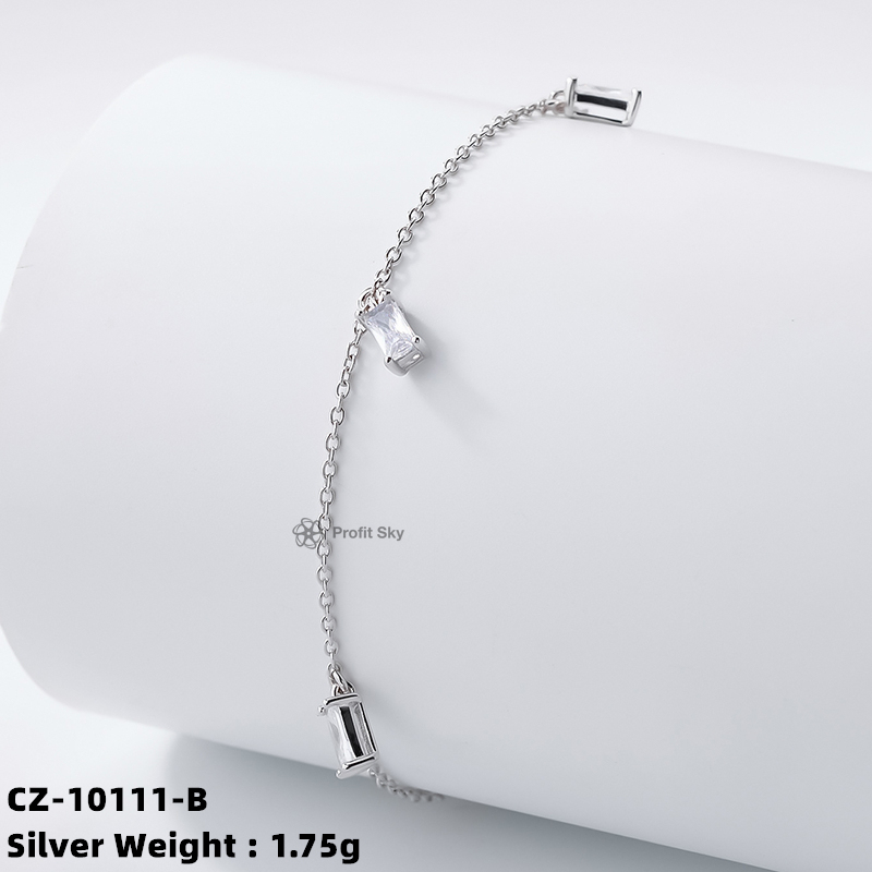 Artisan Crafted Silver Filigree Bracelet