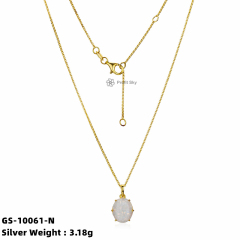 Opal Elegance: Sterling Silver Jewelry