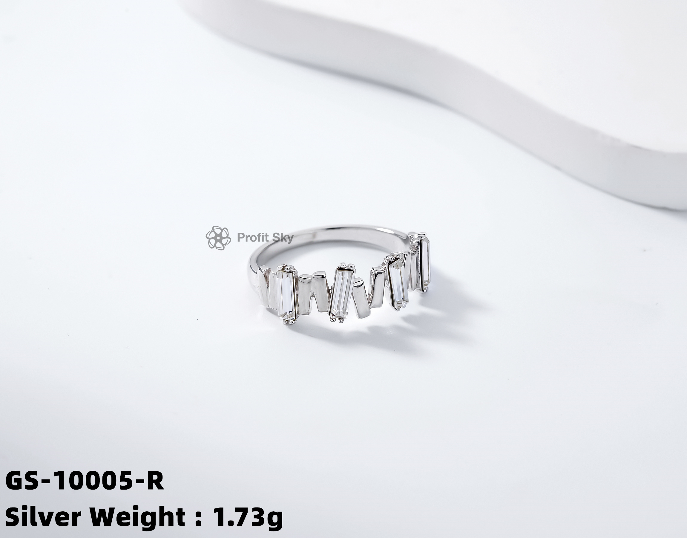 Turquoise Treasure Sterling Silver Ring
