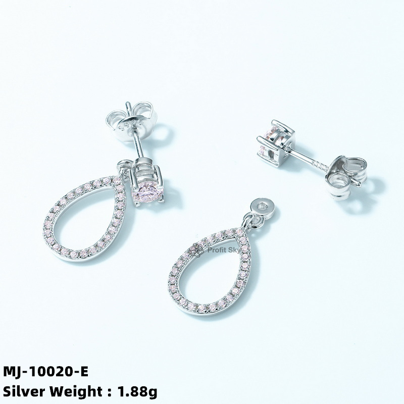 Classic Moissanite Studs for Every Occasion