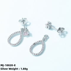 Classic Moissanite Studs for Every Occasion
