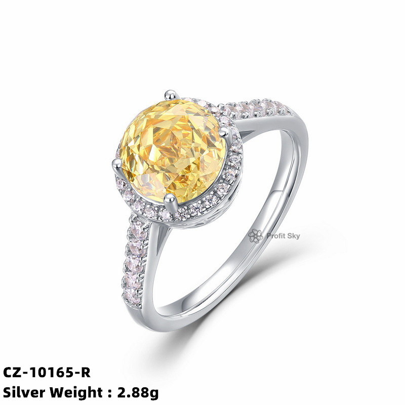 Mystic Rainbow Topaz Silver Ring