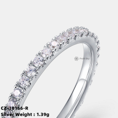 Mystic Rainbow Topaz Silver Ring