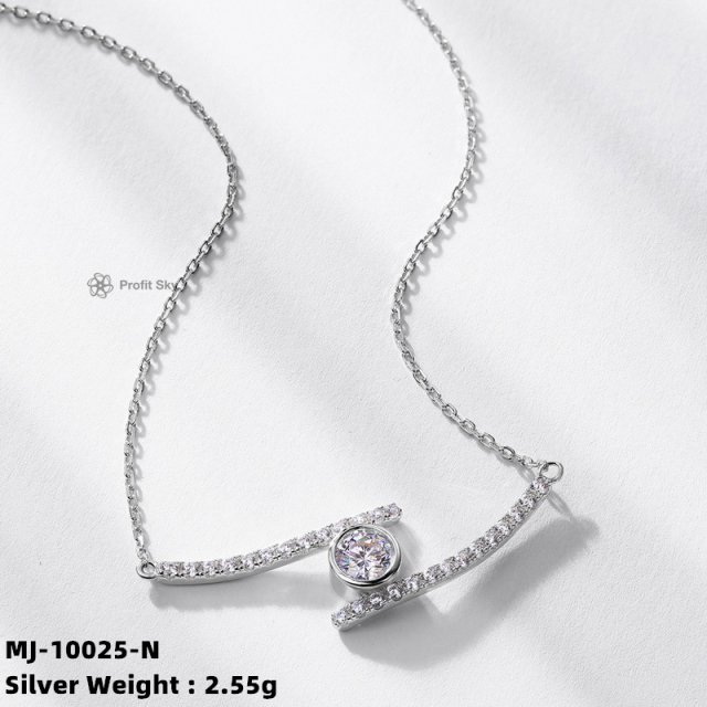 Classic Moissanite Studs Earrings for Every Occasion