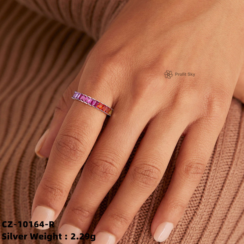 Vintage-Inspired Filigree Silver Ring