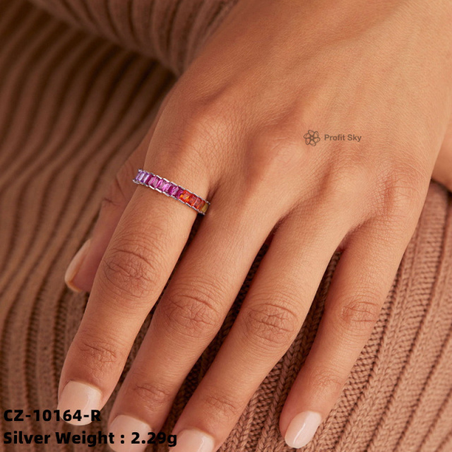 Vintage-Inspired Filigree Silver Ring