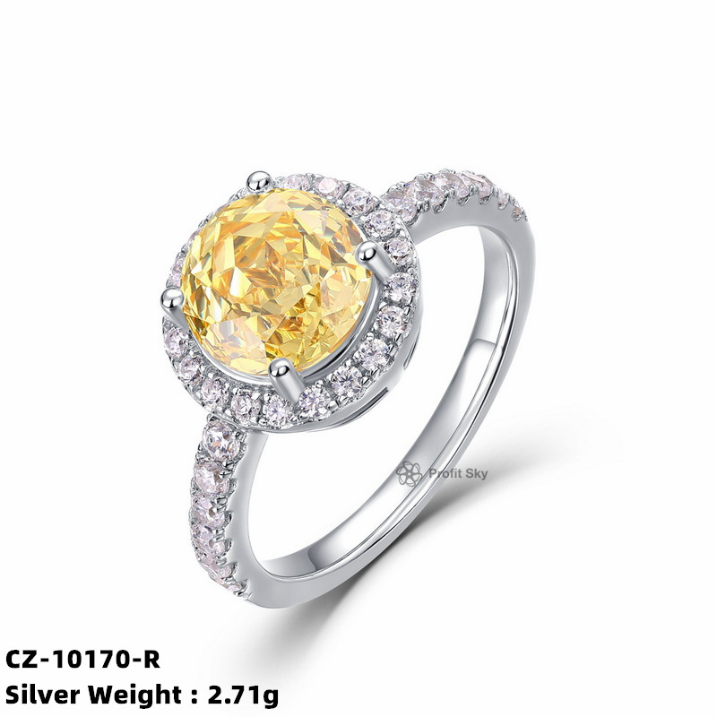Mystical Pentacle Sterling Silver Ring