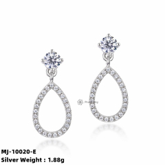Classic Moissanite Studs for Every Occasion