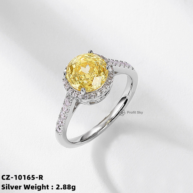 Mystic Rainbow Topaz Silver Ring