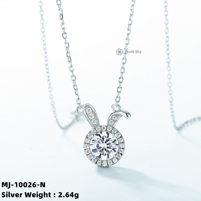 Classic Moissanite Studs Earrings for Every Occasion