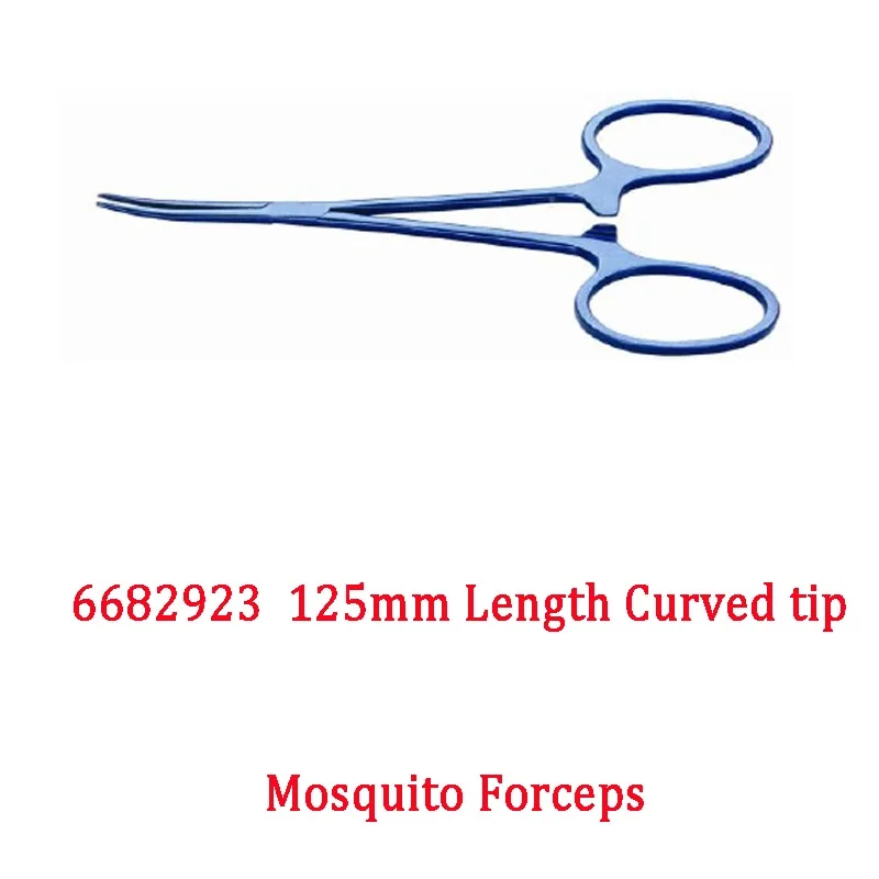 Needle Holder with Scissors Halstead Hemostatic Mosquito Forcep Hartmann Hemostatic Mosquito Forceps Ophthalmic Tweezer
