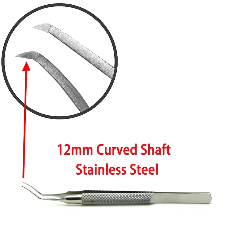 Capsulorhexis Forceps  Utrata Forceps 2.2mm Incision Inamura  Giannetti Corydon O'Gawa Nevyas Lehner