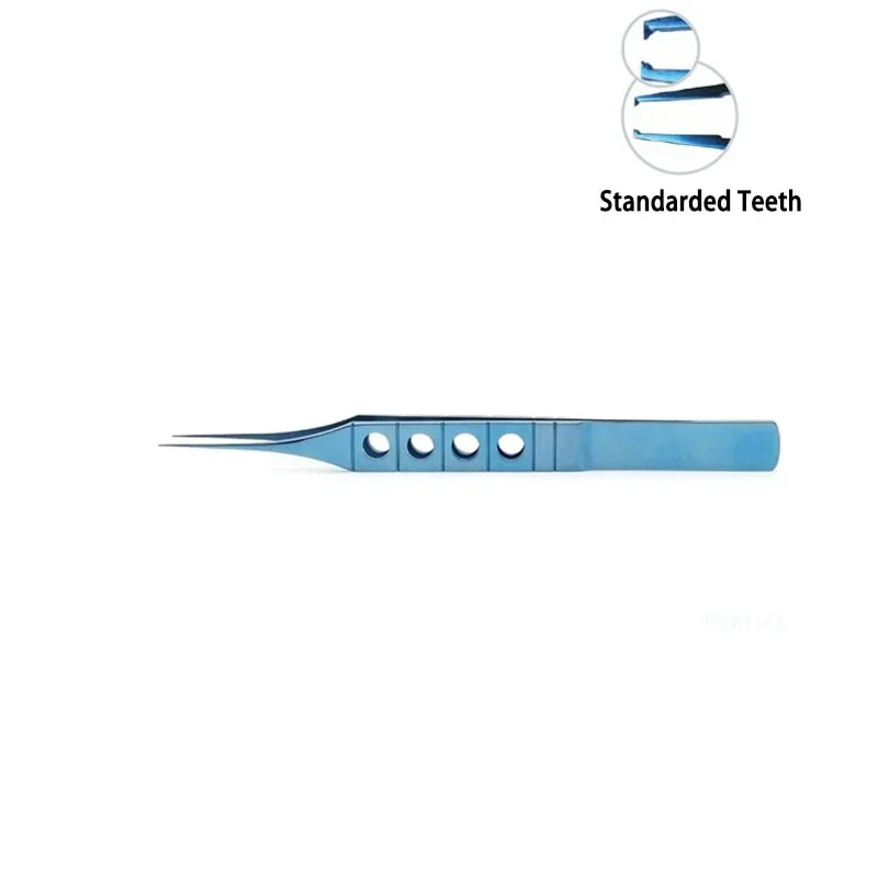 Bonn Toothed Forceps Colibri Oftalmologia Instrumentos