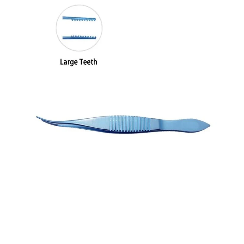 Conjunctiva Forceps Fechtner Moorfields Dressing Forceps