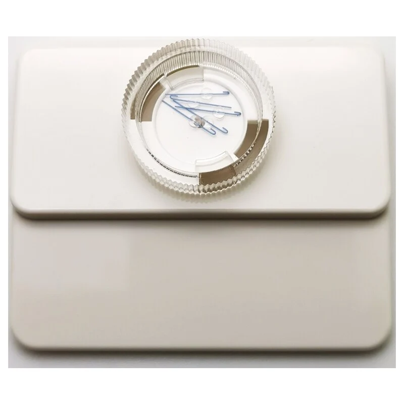 Iris Retractors Sterilization Caddy Ophthalmic Instruments Oftalmologia