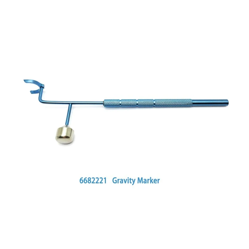 Thornton Optical Zone Marker Gravity Marker  8-line 16-line Pre-Op Reference Marker