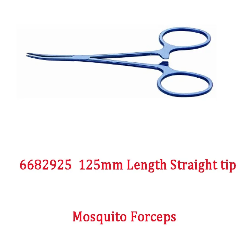 Needle Holder with Scissors Halstead Hemostatic Mosquito Forcep Hartmann Hemostatic Mosquito Forceps Ophthalmic Tweezer