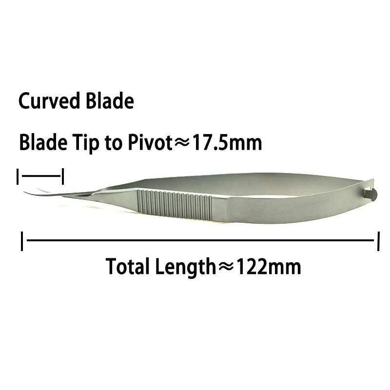 Utility Westcott Tenotomy Scissors Ophthalmic Surgical Oftalmologia Ophthalmology,Scissors & Knives