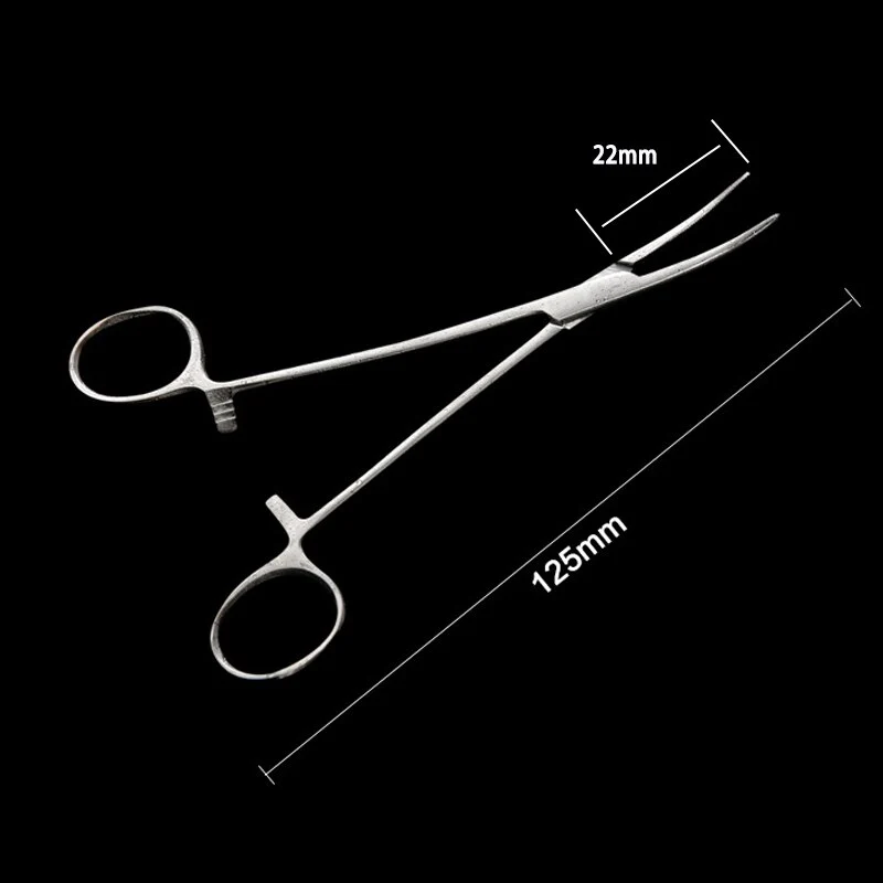 Needle Holder with Scissors Halstead Hemostatic Mosquito Forcep Hartmann Hemostatic Mosquito Forceps Ophthalmic Tweezer