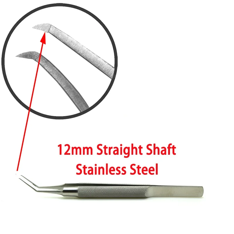 Capsulorhexis Forceps  Utrata Forceps 2.2mm Incision Inamura  Giannetti Corydon O'Gawa Nevyas Lehner High Quality Type
