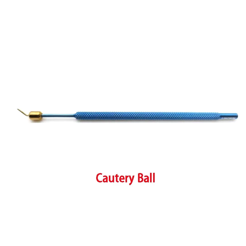 Sinskey Hook Kuglen Hook Lester Manipulator Drysdale Connor Wand Nucleus Manipulator Small Pupil Snapper Cautery ICL Manipulat