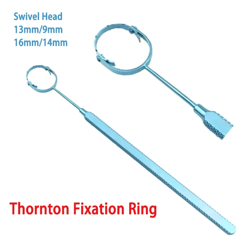 Thornton Fixation Ring Eye Ring Fixator Swivel Head,Others
