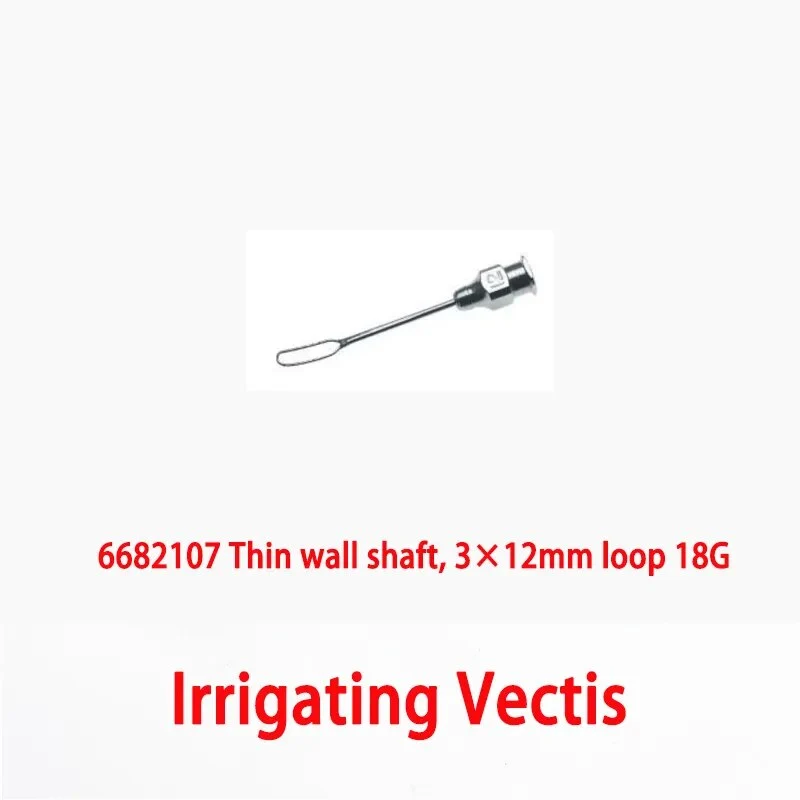 Irrigating Vectis Cannula Oftalmologia,