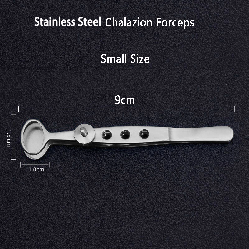 Desmarres Chalazion Forceps Ophthalmic Tweezer Ophthalmic Instrument