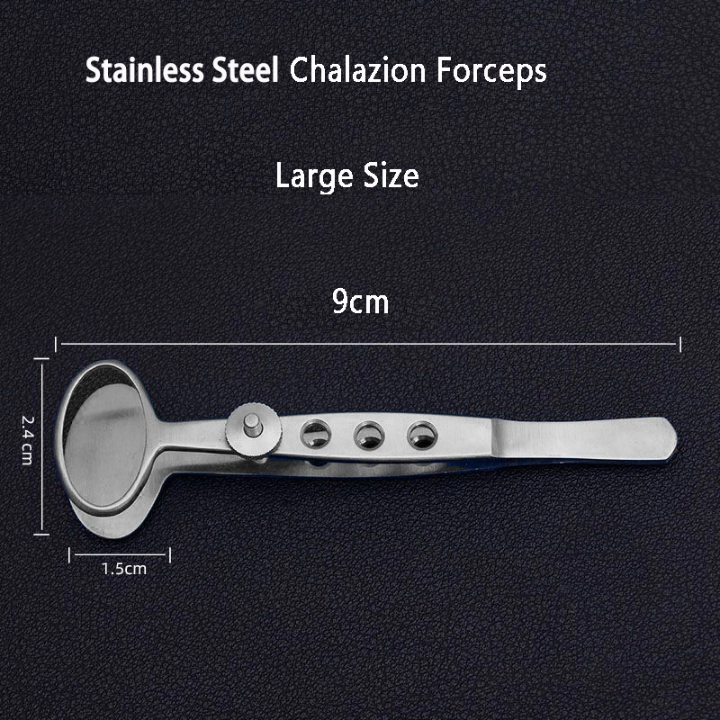 Desmarres Chalazion Forceps Ophthalmic Tweezer Ophthalmic Instrument