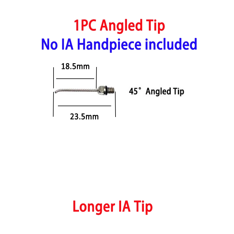 Titanium Ultra Microemulsion Sucking Handle IA Handpiece Coaxial uitrasonic injection handle Ophthalmic Instruments Oftalmologia