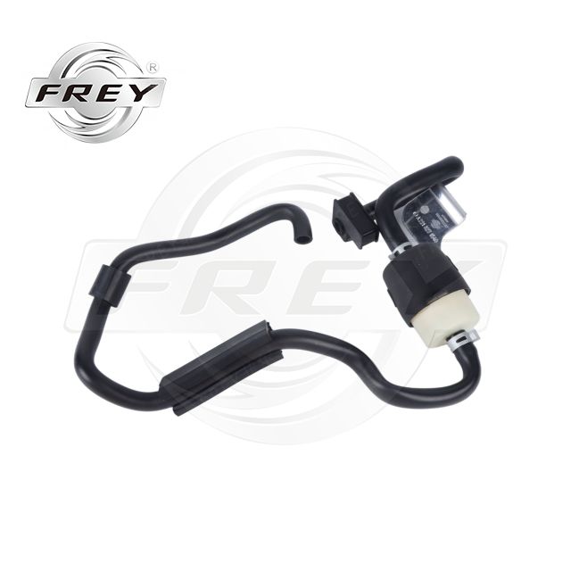 FREY Mercedes Benz 2213200369 Chassis Parts Air Suspension Compressor Filter With Line And Bracket