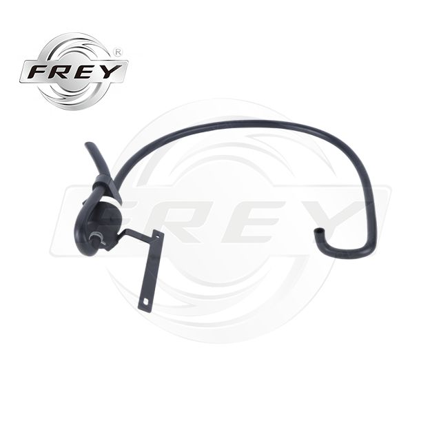 FREY Mercedes Benz 1643200169 Chassis Parts Air Suspension Compressor Filter With Line And Bracket