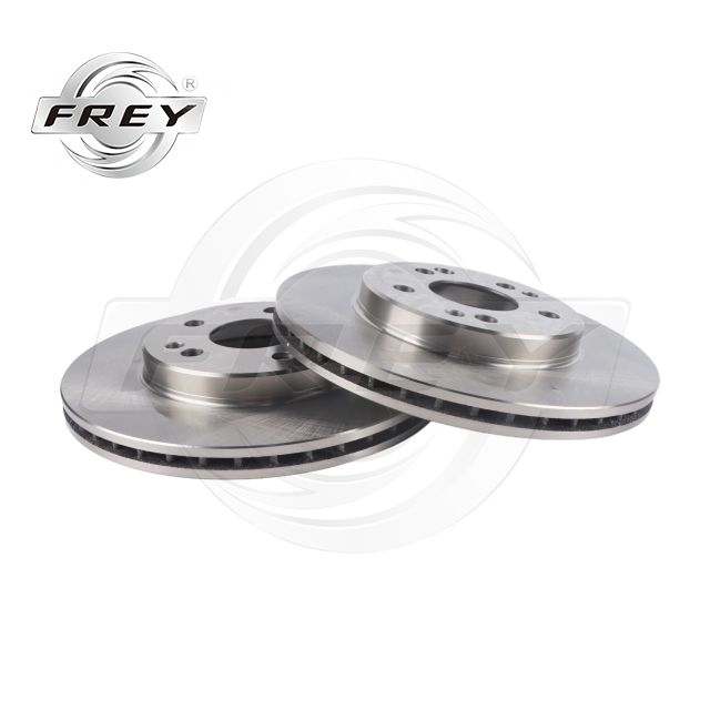 FREY Mercedes Benz 1244212712 Chassis Parts Brake Disc