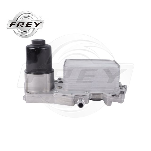 FREY Land Rover LR022895 Engine Parts Oil Cooler Assembly