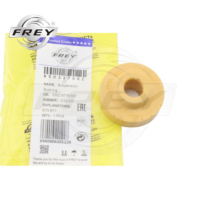 FREY BMW 33526776557 B Chassis Parts Rubber Buffer For Suspension