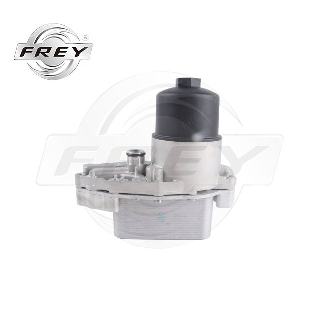 FREY Land Rover LR040738 Engine Parts Oil Cooler Assembly