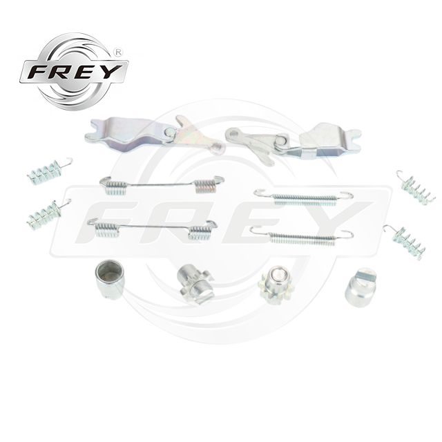 FREY Mercedes Benz 1244230050 Chassis Parts Parking Brake Shoes Accessory Kit