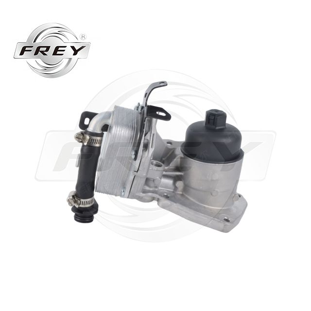 FREY Land Rover LR006653 Engine Parts Oil Cooler Assembly