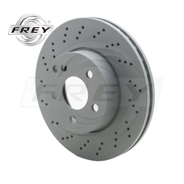 FREY Mercedes Benz 2044213612 Chassis Parts Brake Disc