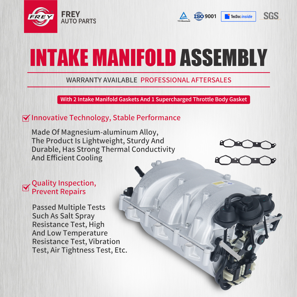 Frey Hot Products – 2721402401 Intake Manifold Assembly