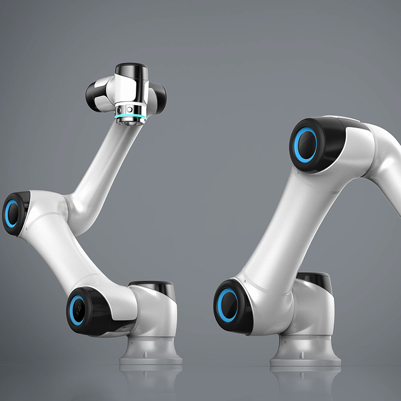 Harbin Institute of Technology intelligent cooperative robot