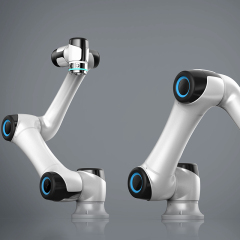 Harbin Institute of Technology intelligent cooperative robot