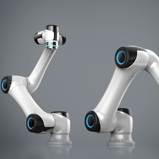 Harbin Institute of Technology intelligent cooperative robot