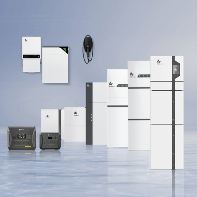 ALPHAESS RESIDENTIAL ENERGY STORAGE SYSTEM