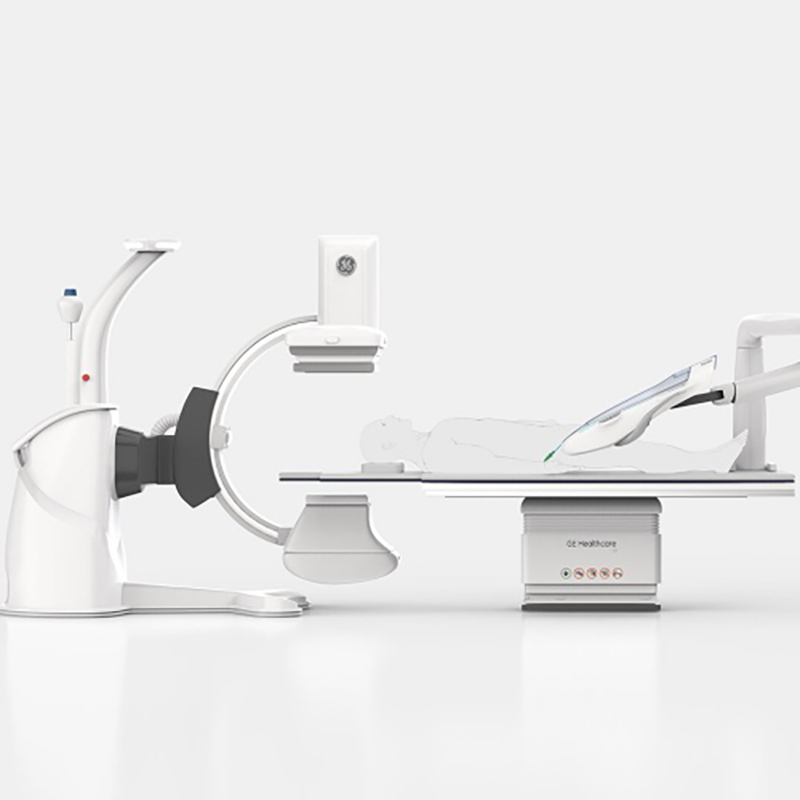 Runmaide FlashBot heart Stent surgery robot